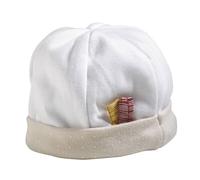 Bonnet de naissance en coton