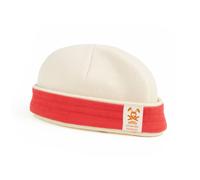 Bonnet De Naissance En Coton Bio Fraise 0/1M(50/54)