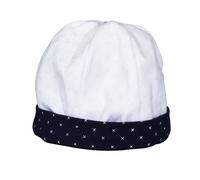 Bonnet De Naissance En Coton