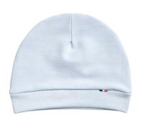 Bonnet De Naissance En Coton Ultra Doux Bleu 0/1M(50/54)