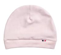 Bonnet De Naissance En Coton Ultra Doux Rose 0/1M(50/54)