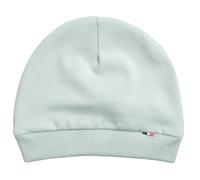 Bonnet De Naissance En Coton Ultra Doux Vert 0/1M(50/54)