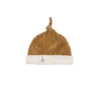 Bonnet de naissance sophie la girafe® marron 1/3M(54/60)