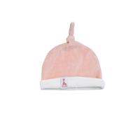 Bonnet De Naissance Sophie La Girafe® Rosa 1/3M(54/60)