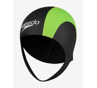 Bonnet de natation Speedo Xenon noir vert - L-XL