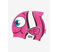 Zoggs - Kid's Character Cap - Bonnet de bain - goldfish