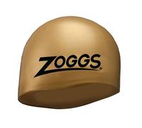 Bonnet de natation Zoggs Ows Doré Noir