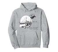 Bonnet de Navire de Guerre 1914, WW1 Sweat à Capuche