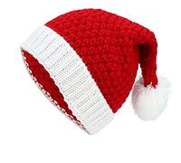 Bonnet De Noel Adulte Chapeau Femme Mere Lutin Pere Lumineux Beret Basque Deguisement Costume Vert Cape Homme Père Noël Rouge Mère Beretta Personnalisé Béret Déguisement Bérets Francais Bonnets