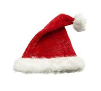 Bonnet De Noel Chapeau Femme Adulte Pere Lumineux Béret Rouge Vert Père Bérets Noël Beret Personnalisé Homme Mere Mère Long Lutin Led Costume Cape Deguisement Tenue Déguisement Beretta Basque