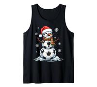 Bonnet de Noël Football Débardeur