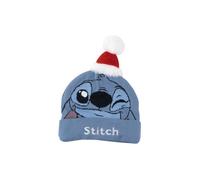 Bonnet de Noël Stitch Taille unique