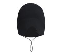 Bonnet De Nuit Avec Oreillettes - Chapeau En Coton De 11,22 Pouces | Casquette Antidérapante Élastique Coupe-vent Chaude Pour Adultes Femmes Hommes Personnes Âgées Idéal Pour Dormir Sieste Voyage Médi