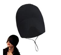 Bonnet De Nuit - Coton | Casquette De Sommeil Respirante | Protection Capillaire Douce Pour Ou Voyage