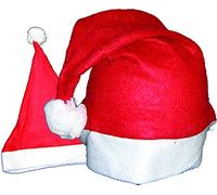 Bonnet de Père-Noël Adulte PtitClown