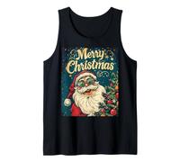 Bonnet de Père Noël Amusant et Mignon Débardeur