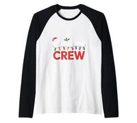 Bonnet de Père Noël Manche Raglan