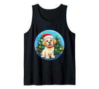 Bonnet de Père Noël Mignon et drôle Débardeur