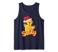 Bonnet de Père Noël Sooty Débardeur