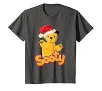 Bonnet de Père Noël Sooty pour Enfants T-Shirt