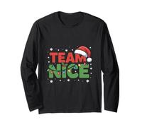 Bonnet de Père Noël Team Nice Manche Longue