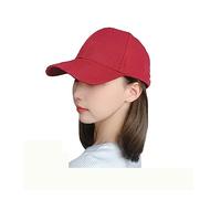 Bonnet De Perruque Cheveux longs Bobo Cap Synthétique Chapeau Perruque De Cheveux Naturel Noir Perruques Connecter Synthétique Chapeau Perruque for Les Filles Bonnets De Perruque Pour Femmes(A)