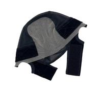 Bonnet de perruque en dentelle - Accessoires pour cheveux,Chapeau de perruque sans soudure | Pour Femmes Adultes Hommes Actrices Usage Pour Les Séances De Fête