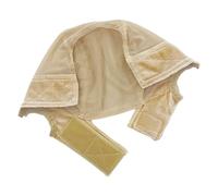 Bonnet de perruque en dentelle extensible en forme de U, excellente élasticité et solution parfaite des problèmes de déformation pour un port à long terme