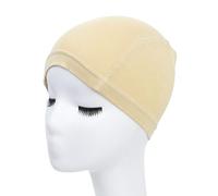 Bonnet de perruques en bambou pour femmes, bonnet chauve-souris, capuchon élastique doux et respirant pour les patients en chimiothérapie cancéreuse