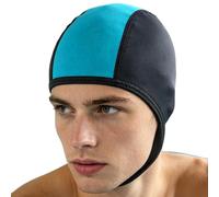 Bonnet de Plongée | Bandeau De Snorkeling Antidérapant avec Jugulaire - Bonnet De Natation pour Femme | pour Été Plage Plein Air Fête Lac Baignade Vacances Et Congés Camping Pont Mer Rivière