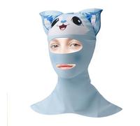 Bonnet de plongée mignon, chapeau de plongée mignon | Capot d'oreille de chat kawaii,Combinaison de dessin animé à capuche pour les amoureux des animaux, design accentué d'oreille de style kawaii