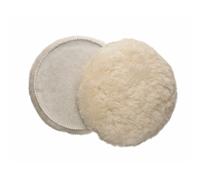 Bonnet de polissage 150 mm velcro - HIKOKI - 753824