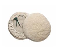 Bonnet de polissage 180 mm avec corde - HIKOKI - 753822