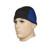 Bonnet de protection en tissu pour travaux de soudage et meulage