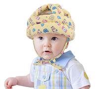 Bonnet de protection pour bébé et tout-petit, taille réglable, pour apprendre à marcher ou à courir, casque de sécurité souple, chapeau de protection de la tête anti-chute et anti-collision, pour