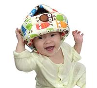Bonnet de protection pour bébé et tout-petit, taille réglable, pour apprendre à marcher ou à courir, casque de sécurité souple, chapeaux de protection de la tête anti-chute et anti-collision, pour