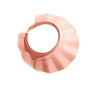 Bonnet De Protection Pour Shampoing - Visière De Bain Réglable Pour Bébé Avec Bord Souple, Bouclier De Tête Anti-éclaboussures Pour Un Lavage Des Cheveux Confortable | Parfait Pour Les Bébés