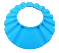 Bonnet De Protection Souple Pour Shampoing, Douche Et Bain, Pour Bébés Et Enfants - Réglable, Mousse Eva Souple, Design Durable