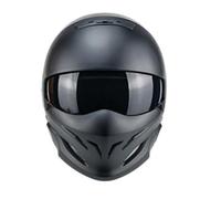 Bonnet de sécurité pour moto, chapeau de sécurité amovible pour moto Street Bikes, résistant pour le cyclisme, CA