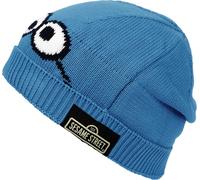 Bonnet de Sesame Street - Macaron Le Glouton - pour Unisexe - bleu Standard