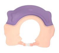 Bonnet De Shampoing Pour Enfants Chapeaux De Bébé Nouveau-né Chapeau De Camionneur Brosse à Croûtes De Lait Enfant En Âge Bonnet De Soie Trousse Chapeau De Bébé Pp Violet,mauve