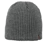 Bonnet de ski - BARTS - Wilbert Dark Heather - Homme - Gris