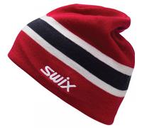 Bonnet de ski Swix Norway (Rouge) S-M