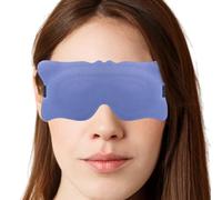 Bonnet de sommeil profilé 3D, bonnet de sommeil 3D, bandeau moulé, respirant, bandeau moulé, doux et respirant, lyschade confortable pour dormir en avion