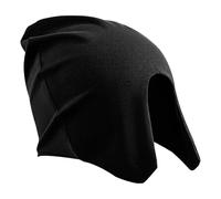 Bonnet de sommeil - Visière bloquant la lumière avec protection des yeux, doux et confortable - Pour voyage, hôtel, méditation, maison, chambre lumineuse, repos journalier, avion, somnifère