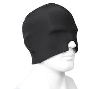 Bonnet de soulagement de la migraine - Double couche de gel - Refroidissement prolongé à 360° - Pour migraines, sinus, maux de tête frontaux