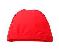 Bonnet de tête de mort sous casque pour cyclisme, natation, piscine, baignade, rouge