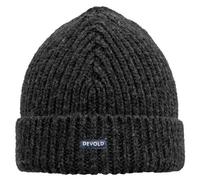 Bonnet Devold Nansen Cap Couleur: gris foncé