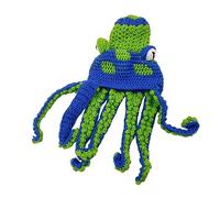 Bonnet d'Halloween pour adulte, délicat et amusant, bonnet au crochet, le complément parfait à votre garde-robe d'hiver quotidienne avec cache-oreilles pour homme (BU2, taille unique)