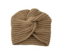 Bonnet d'hiver 53 Garçons Femmes Chapeaux d'hiver Bonnet pour Femmes Bonnet tricoté Bonnet en laine Bonnet turban chaud Chapeaux de chimio épais pour les affaires, kaki, taille unique